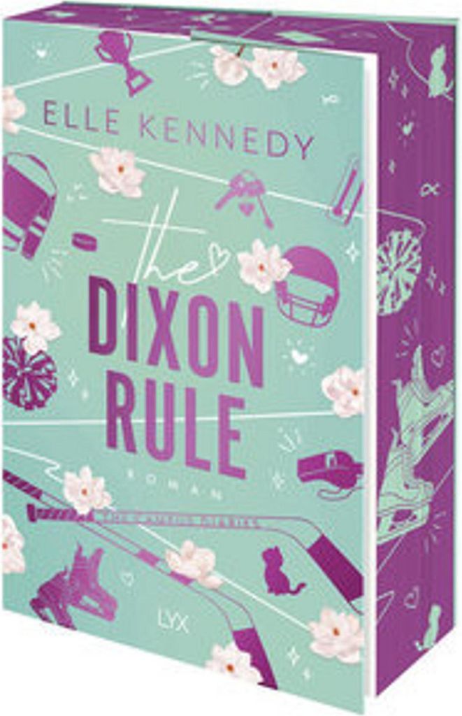 The Dixon Rule Obrázok produktu 