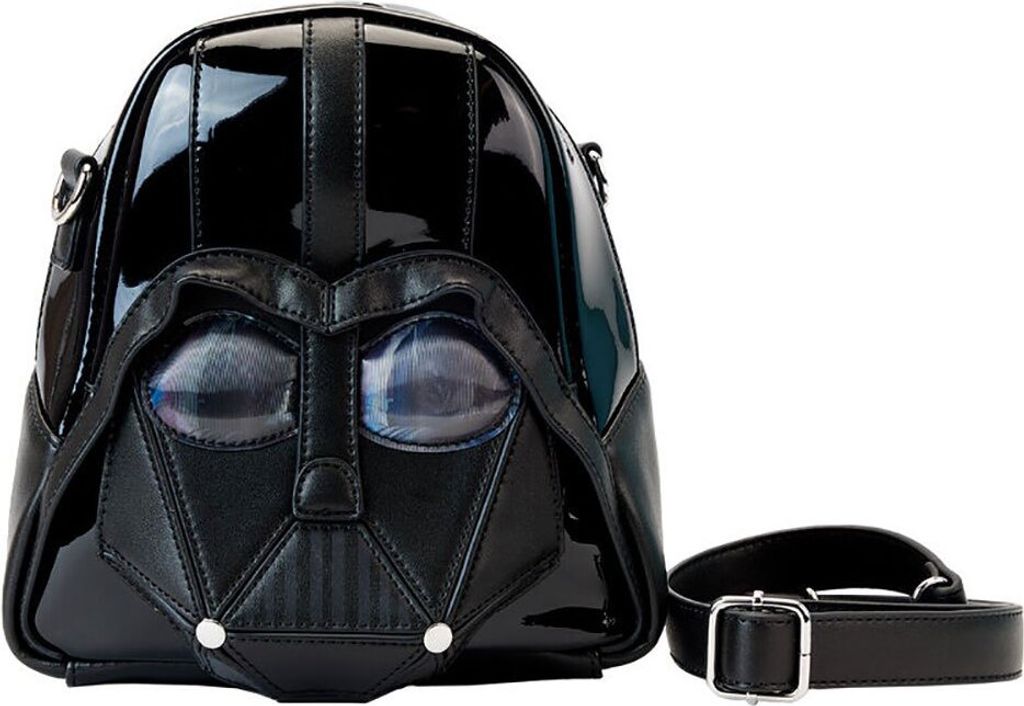 Star Wars Darth Vader Helmet crossbody bag