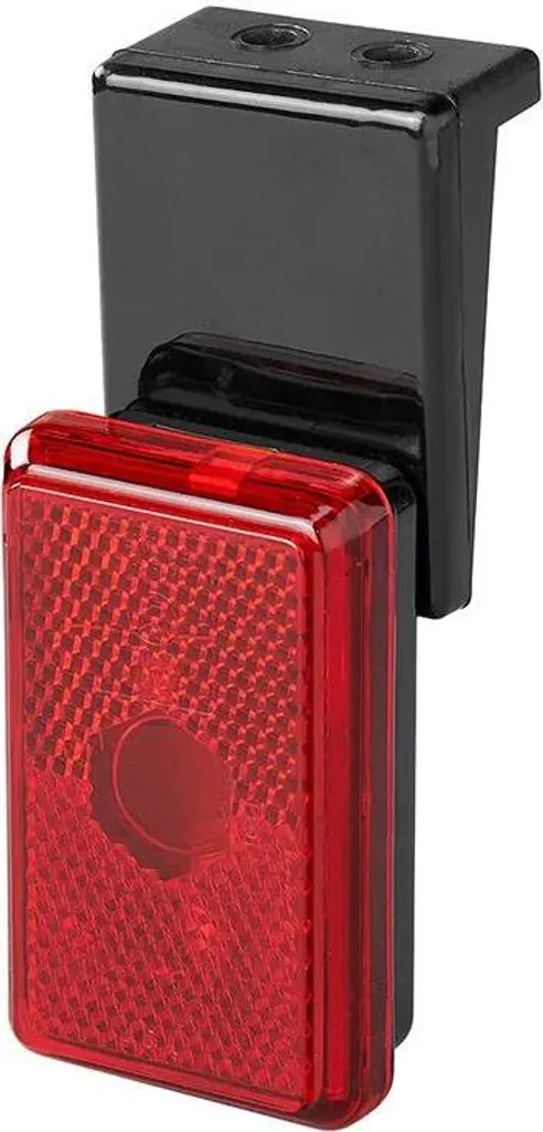 Luce di Ingombro Posteriore Rossa 110x45x51mm | Sicurezza Camper