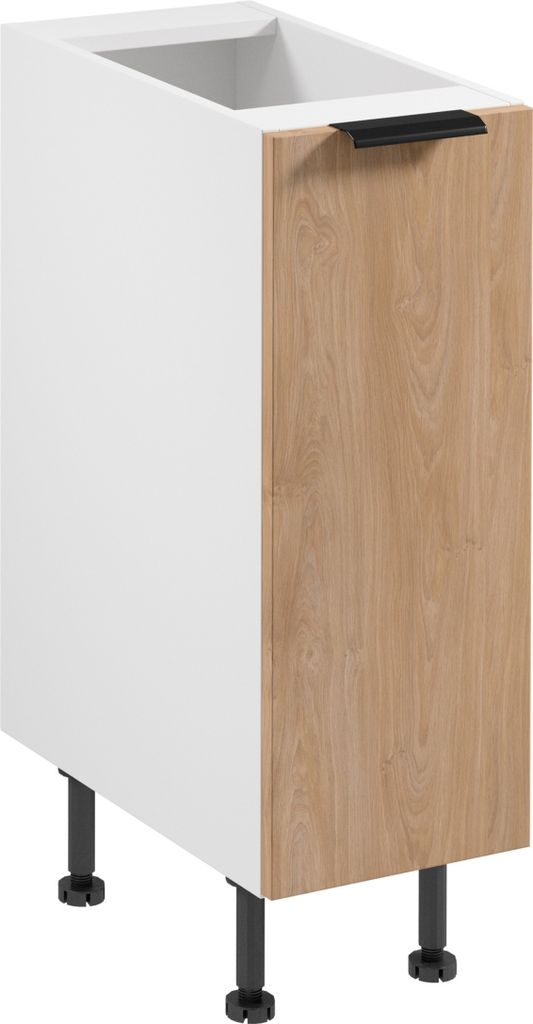 Unterschrank 30 cm küche Küchenblock ohne Arbeitsplatte, Produktbild 