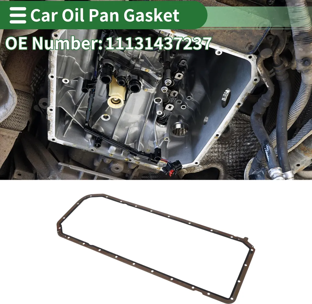 Joint de carter d'huile 11131437237 pour BMW 323i et 328i E46 1996-2000