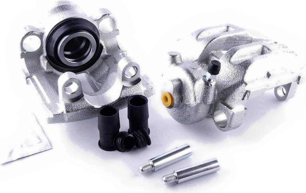 Bremssattel hinten rechts Faustsattel Ø 42 mm HELLA für u.a. BMW 3er