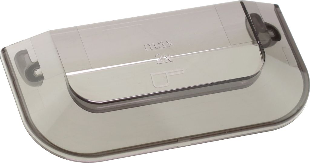 Siemens 12027852 Deckel (Pulverschacht) für EQ.500 Kaffeevollautomat