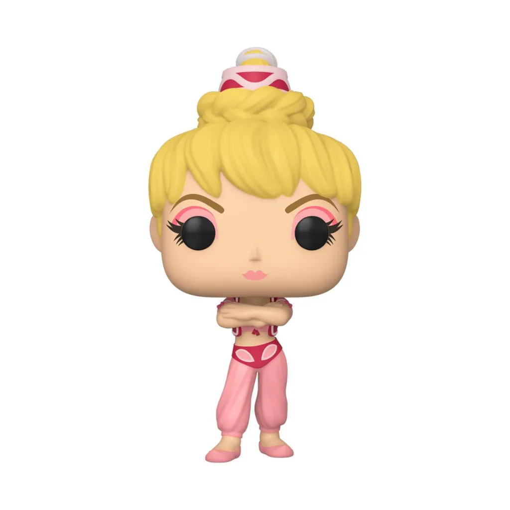Funko Pop Jeannie 965 pour décorer un bureau ou compléter sa collection