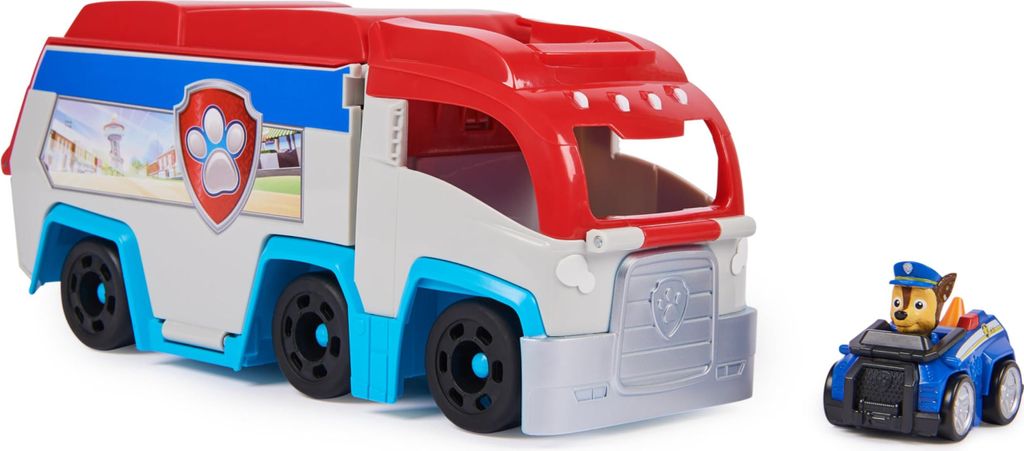 PAW Patrol Pup Squad Patroller Immagine del prodotto 