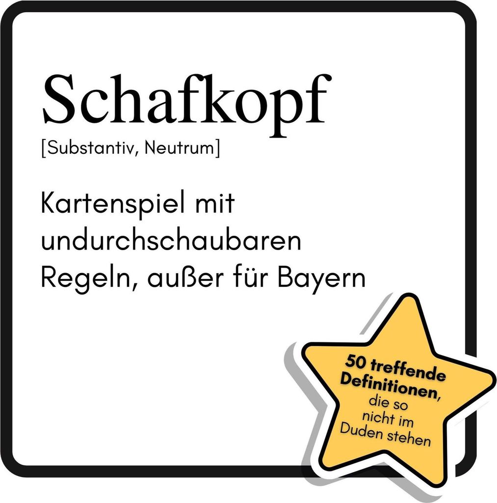 Schafkopf