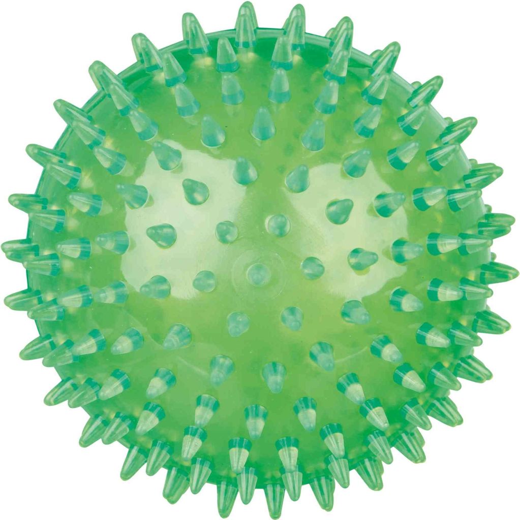 Balle hérisson, TPR ø 12 cm divers Image du produit 
