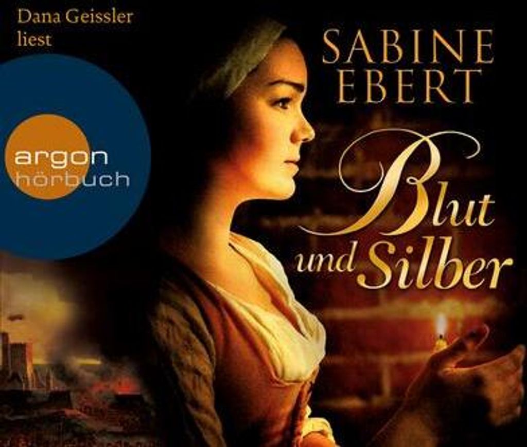 Ebert, S: Blut und Silber/6 CDs