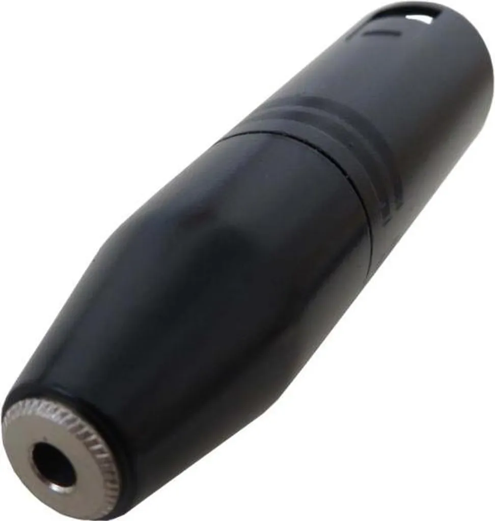 keepdrum ADP08 - Connettore XLR a Jack 3.5 per Microfoni Video e Reflex - 4