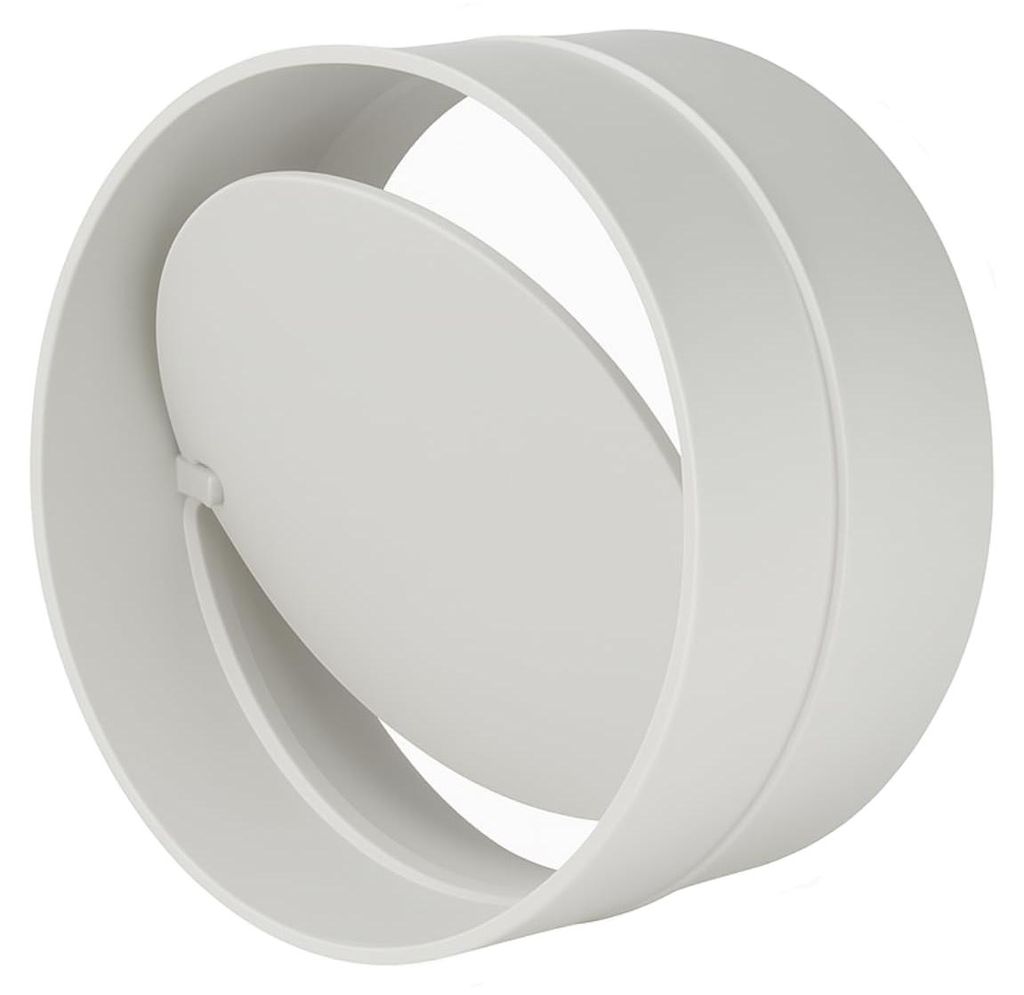 Connettore per tubi con sportello di non ritorno Immagine del prodotto 