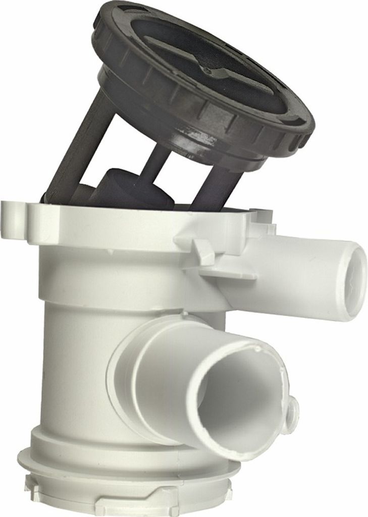 NEU Flusensiebgehäuse Ablauf Siebeinsatz Waschmaschine Gorenje 606499