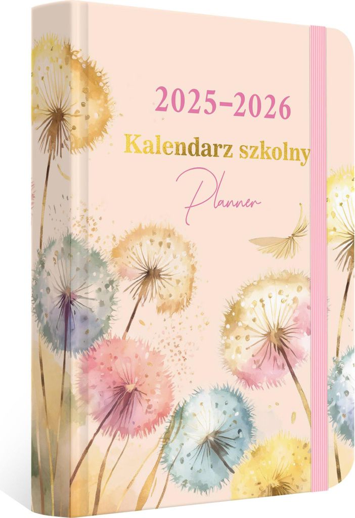 Schulkalender und Planer 2025/2026 – Kalpol