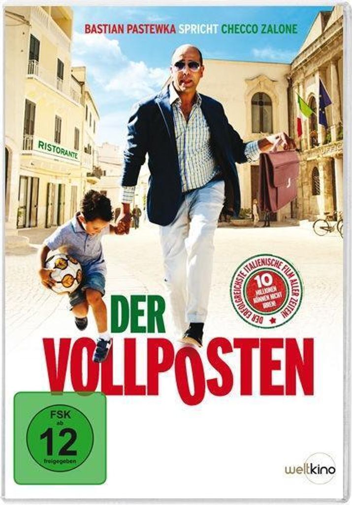 Der Vollposten