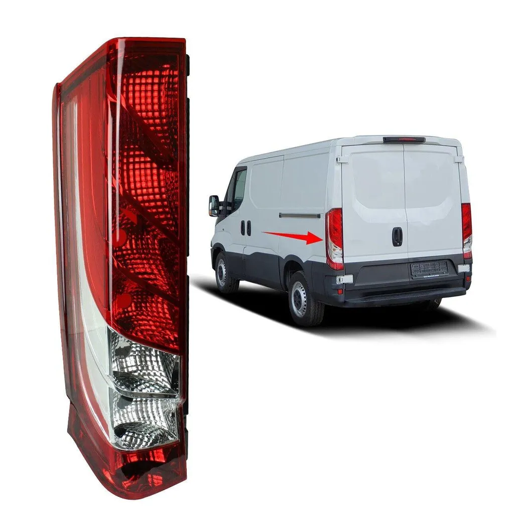 Feu arrière gauche pour Iveco Daily VI version Bus 2014- Standard E - 3