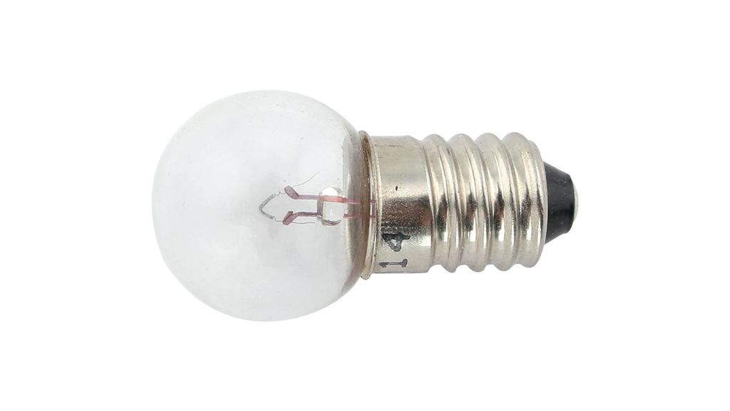 Spanninga ampoule à incandescence 6V 3W culot à vis Image du produit 