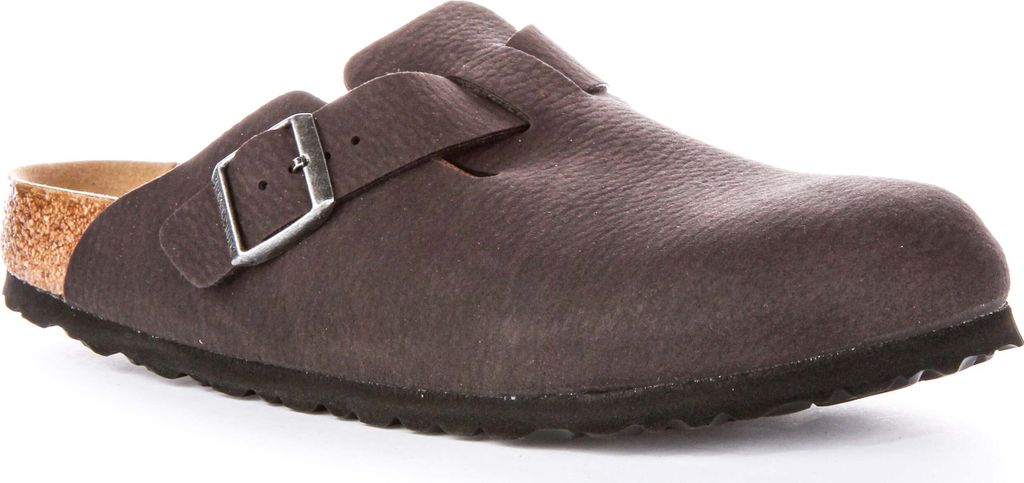 Birkenstock Boston Vegan Herren Clogs Kaufland