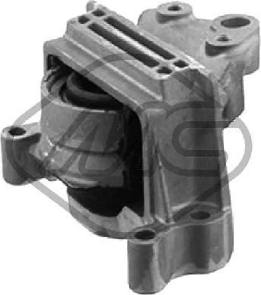 Support moteur Metalcaucho 5318 OE 4721589 pour Ford Transit robuste