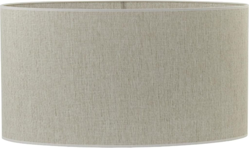 Light & Living - abat-jour - Breska - naturel - textile - Image du produit 