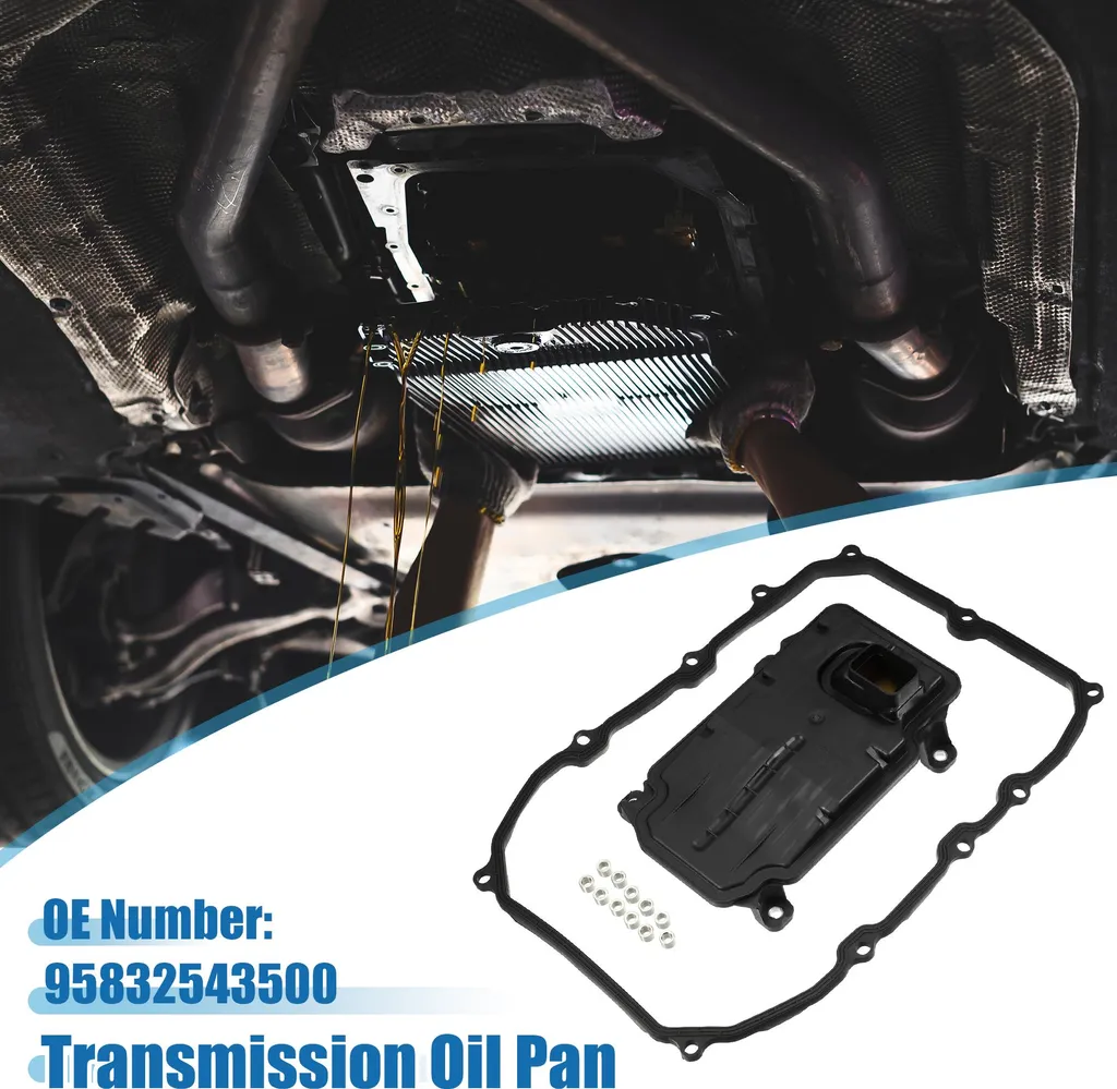 Filtre de Transmission avec Joint de Carter pour Q7 Réf 95832543500