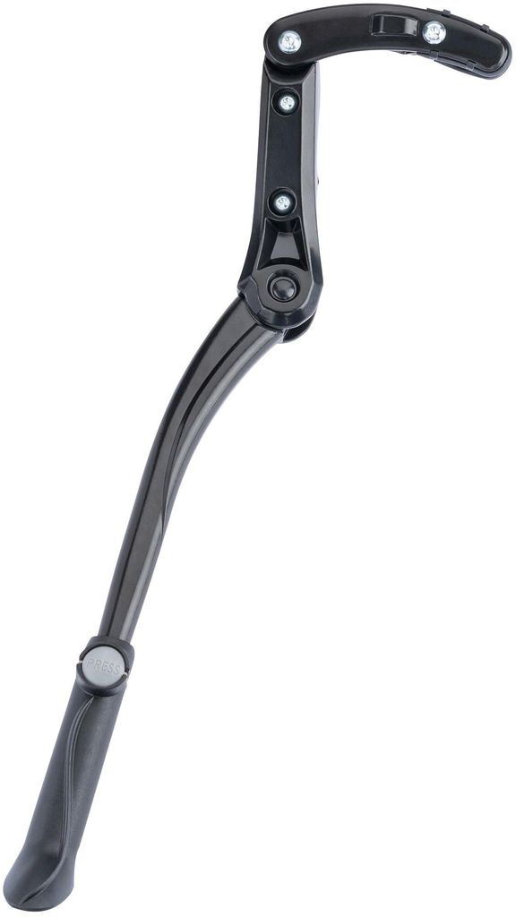 Contec Hinterbaustae. Giraffe Uni 24"-29" Schwarz