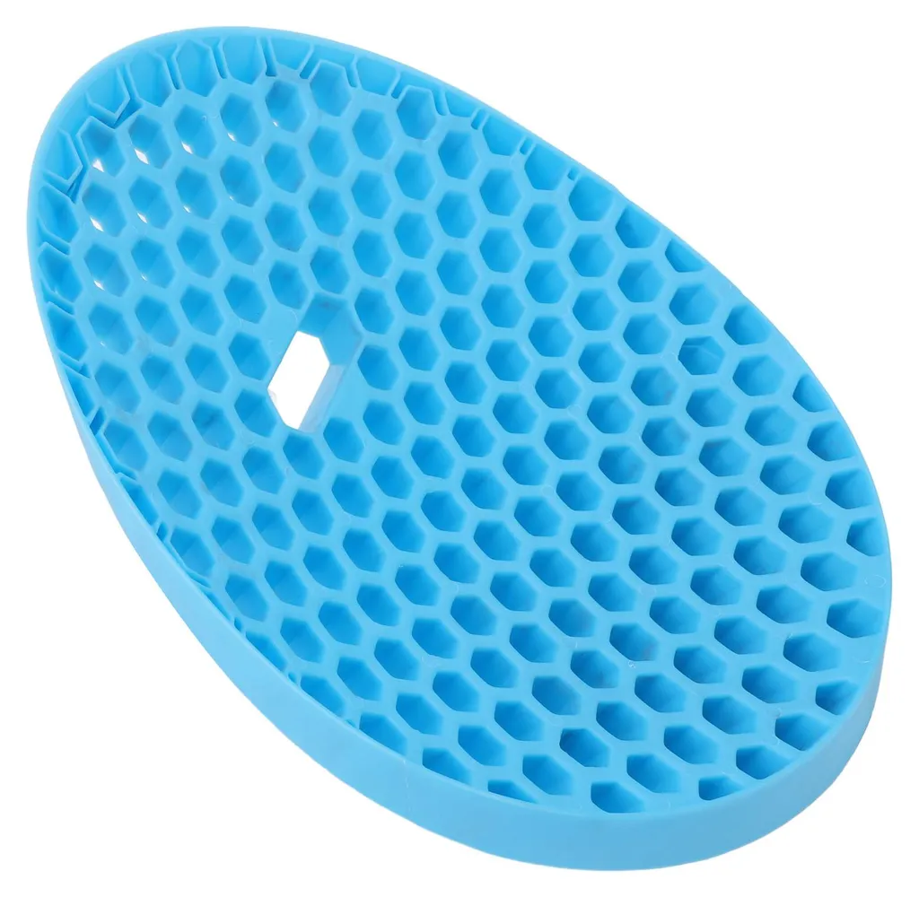 Insert pour seau de lavage auto bleu avec grille de filtrage des sédiments - 3