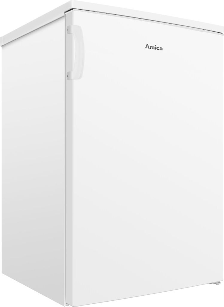 Kühlschrank mit Gefrierfach Amica BxHxT 54,9 x 84,5 x 55,7 Produktbild 