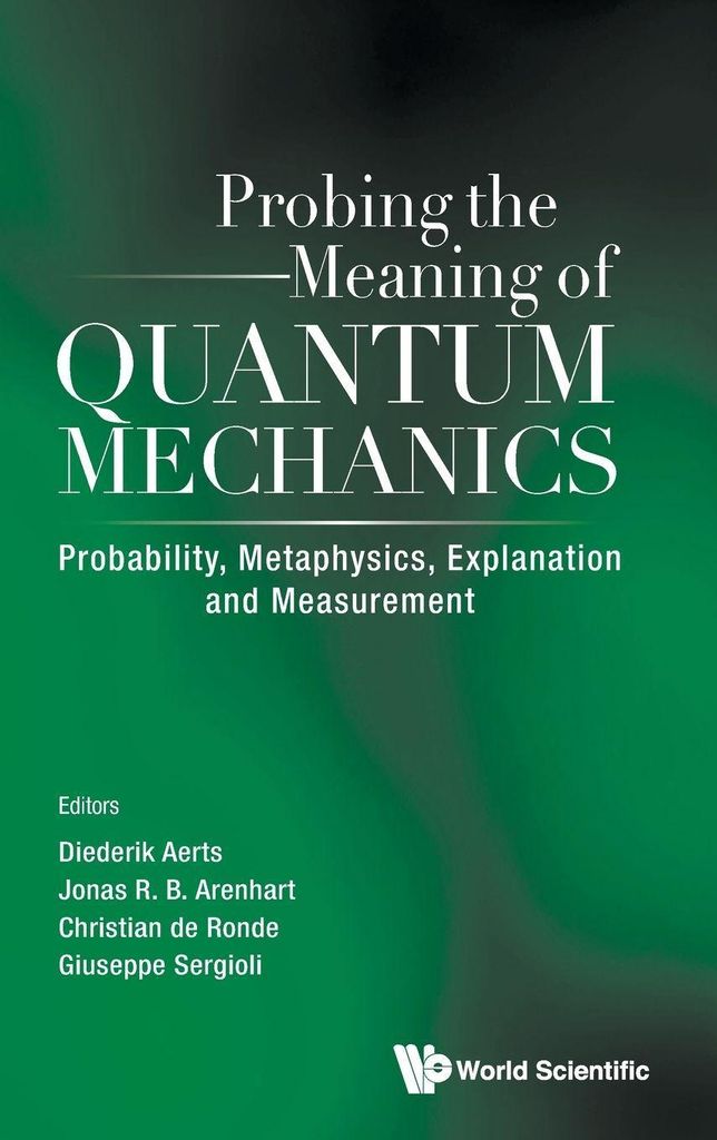 Probing The Meaning Of Quantum Mechanics
