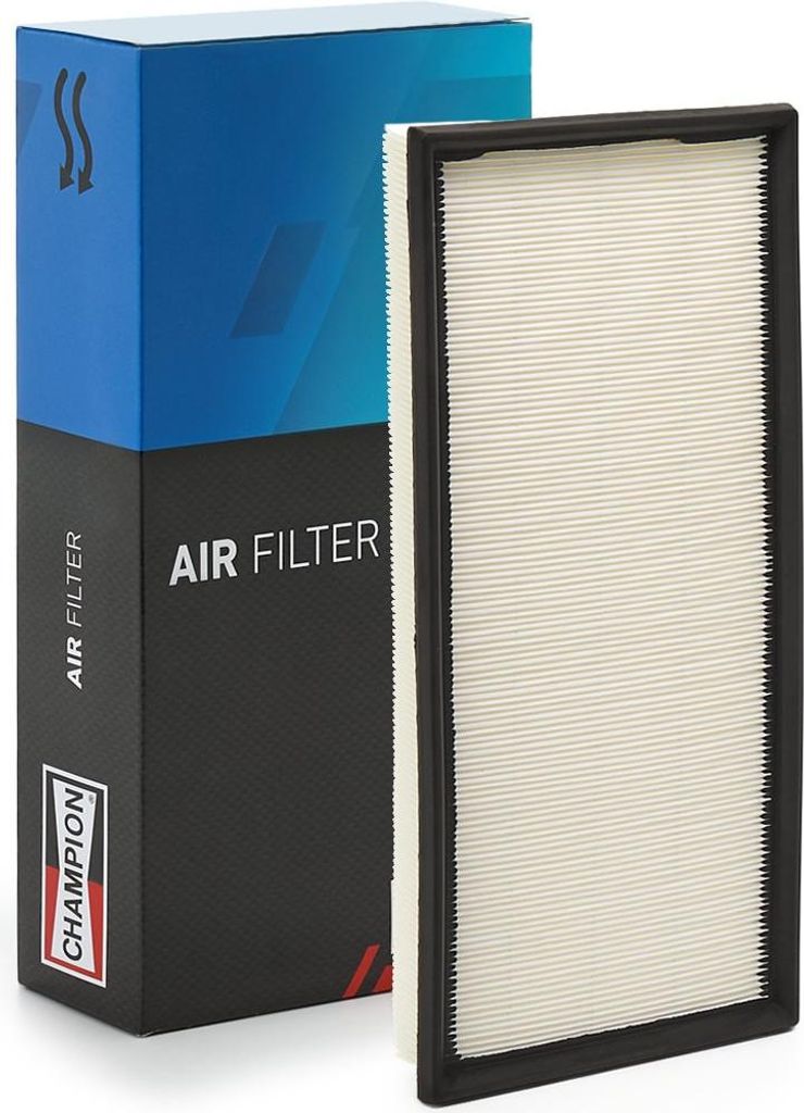 Luftfilter CHAMPION CAF100789P passend für MERCEDES-BENZ A-Klasse (W169) Filtereinsatz