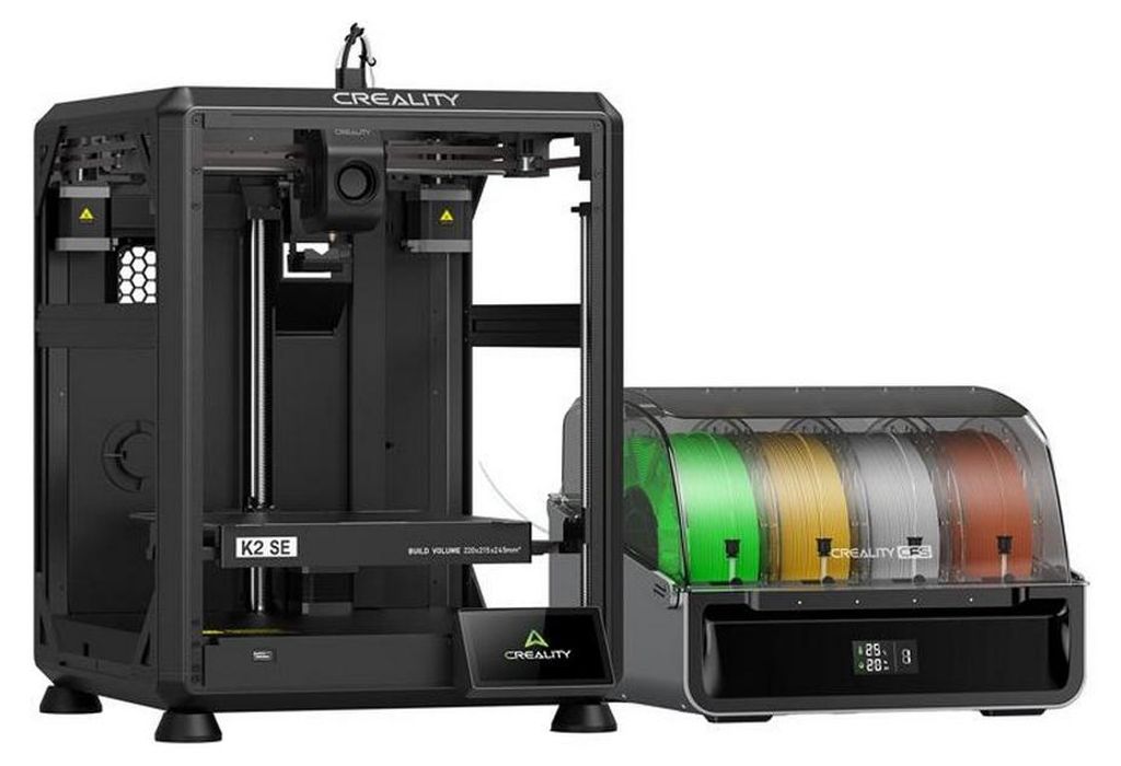 CREALITY – 1002110190 – drukarka 3D Zdjęcie produktu 