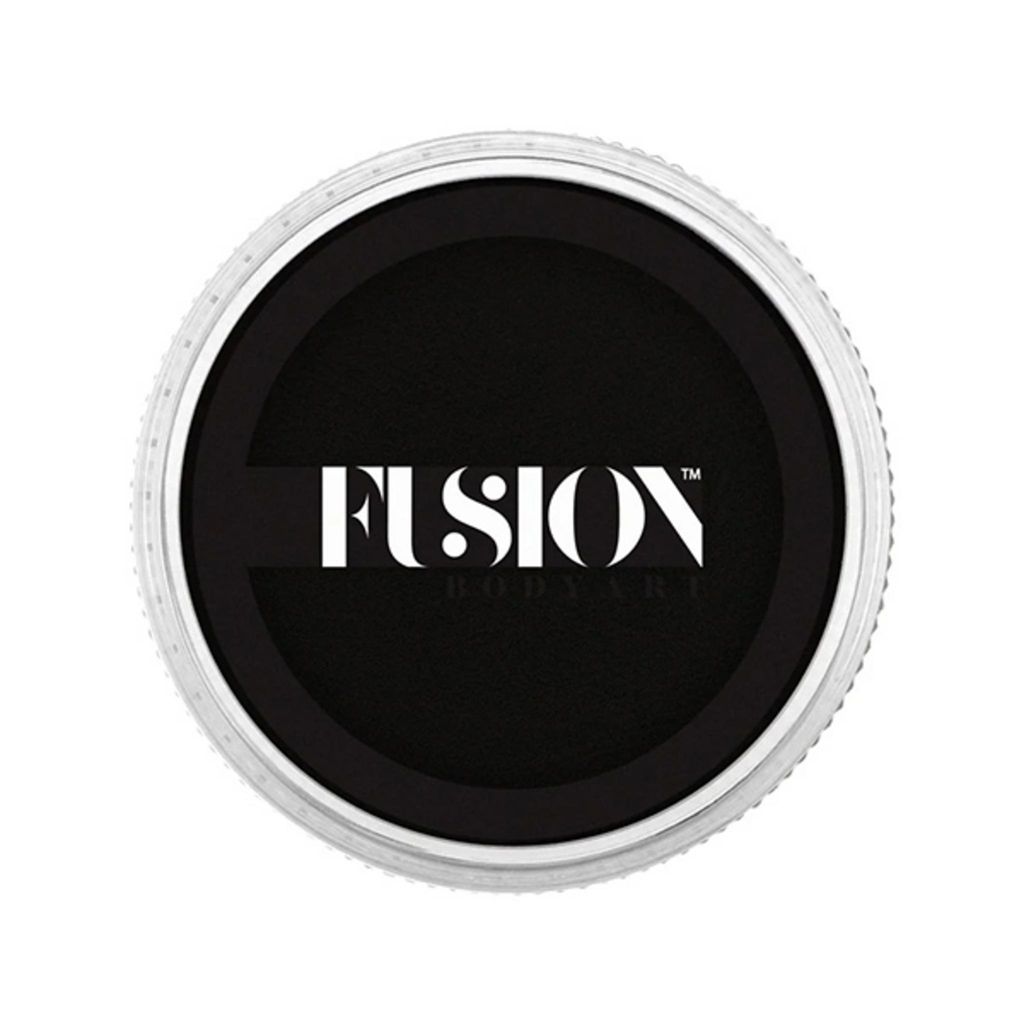 Peinture pour le visage Fusion noir intense Image du produit 