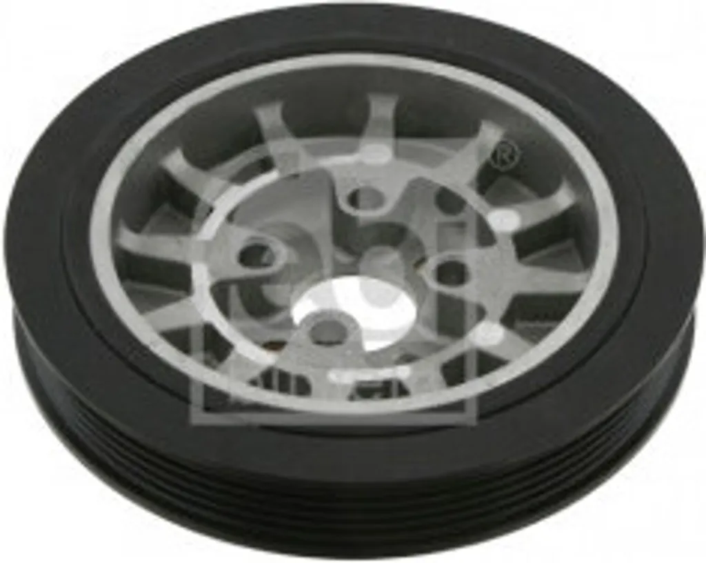Poulie de vilebrequin pour réparation moteur VW Polo 6N et Seat Arosa
