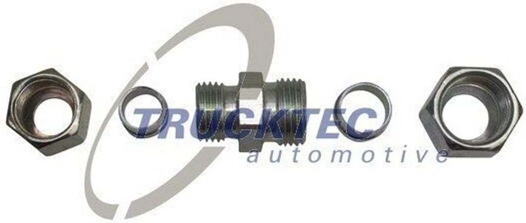 TRUCKTEC AUTOMOTIVE Druckluft-Verbinder 83.01.210