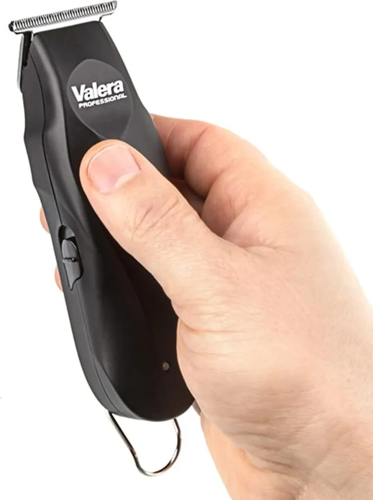 Tondeuse à Cheveux Valera Absolut Zero 658.01 pour Finitions de Précision - 18