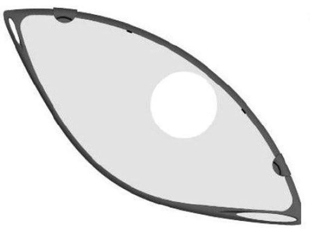 Hesling Jas Conserver 28 Noir avec Slotgat - Protection de Roue Robuste