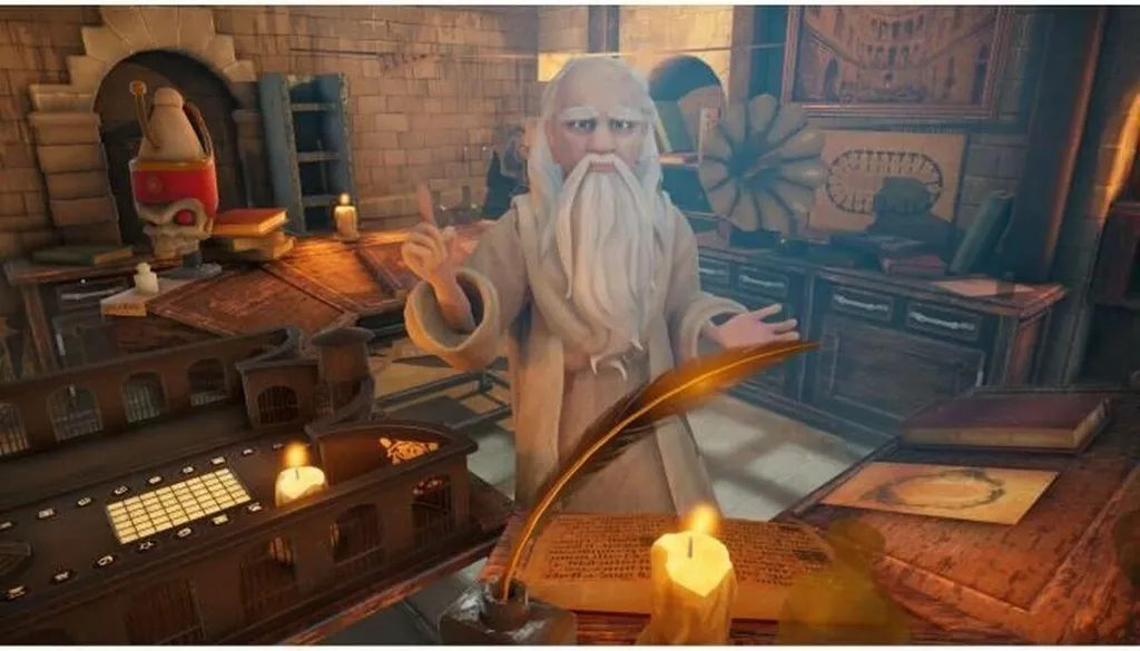 Jeu PS5 Microids Fort Boyard: Les Défis du Père Fouras - Version Neuve - 2