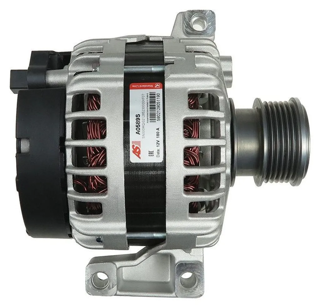 Turbo de Remplacement Freelander 2 et Evoque 2.0 Si4 4x4 Code 204PT - 2