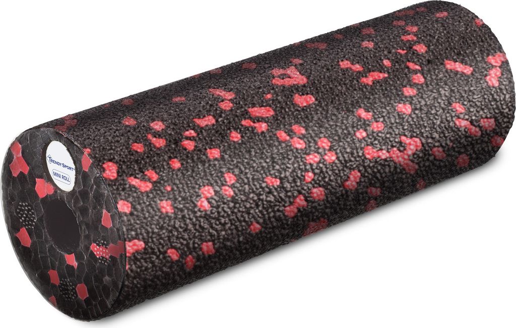 TRENDY SPORT Lua Mini rullo miofasciale rosso Immagine del prodotto 