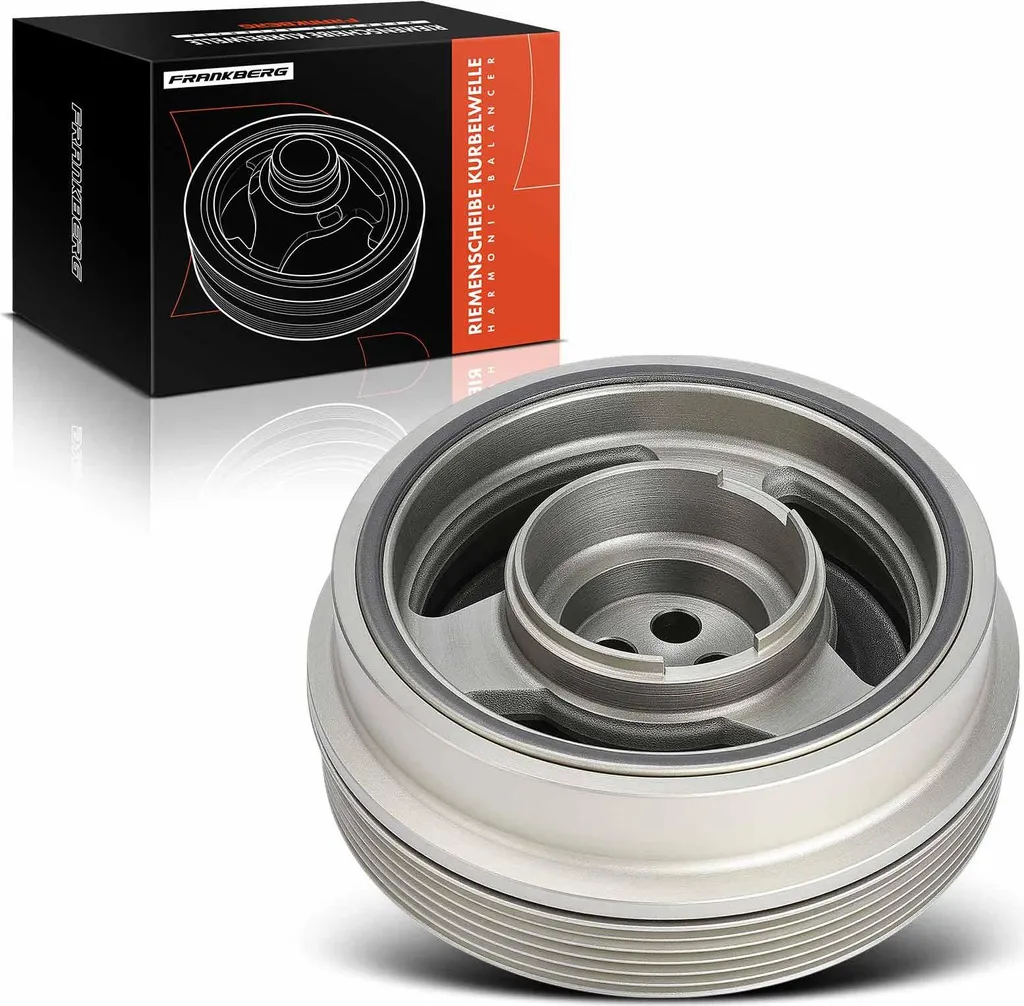 Stop vibrations : Poulie de vilebrequin pour BMW F40 F48 et Mini F60