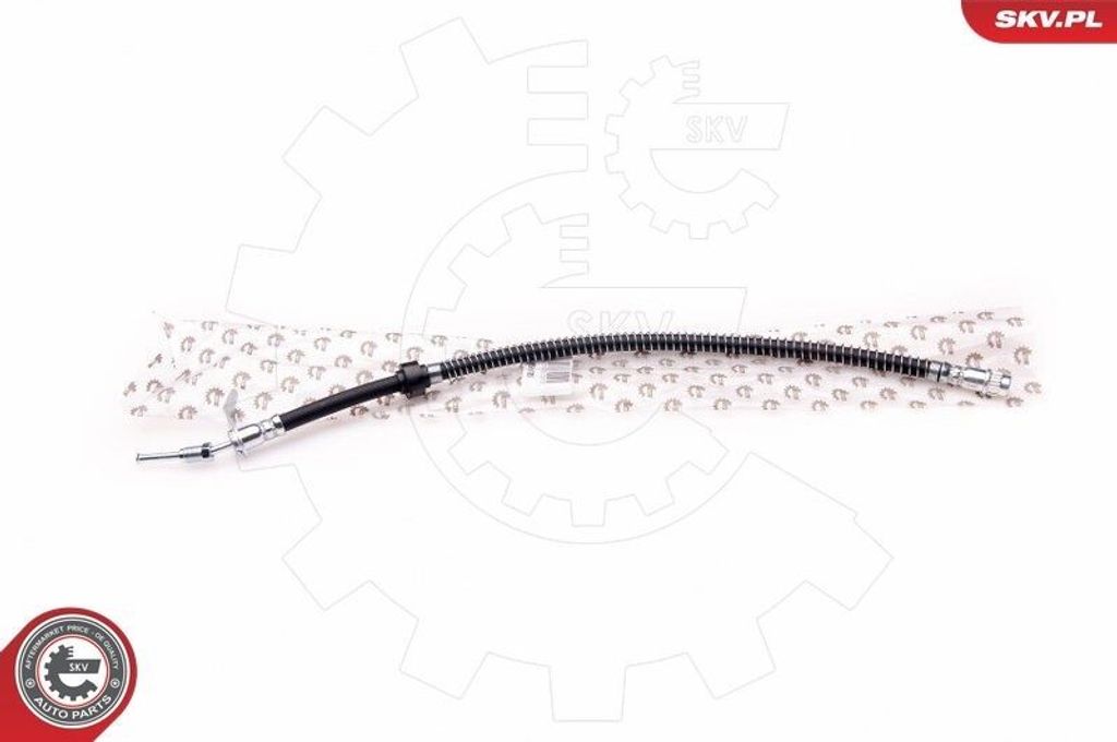 ESEN SKV 35SKV085 Bremsschlauch Rechts Vorne Links für OPEL Movano Kastenwagen (X70) Movano Bus (X70) Movano Pritsche / Fahrgestell (X70) für REN...
