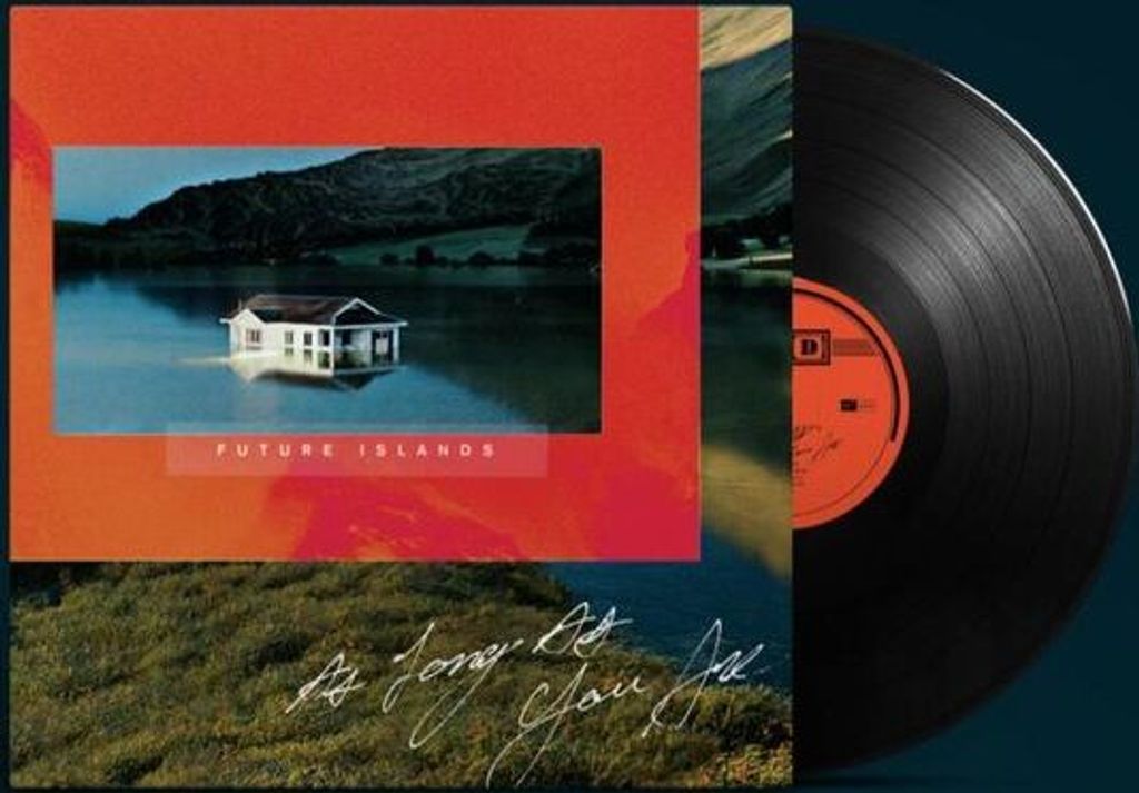Future Islands: As Long As You Are - Beggars UK - (LP / A)