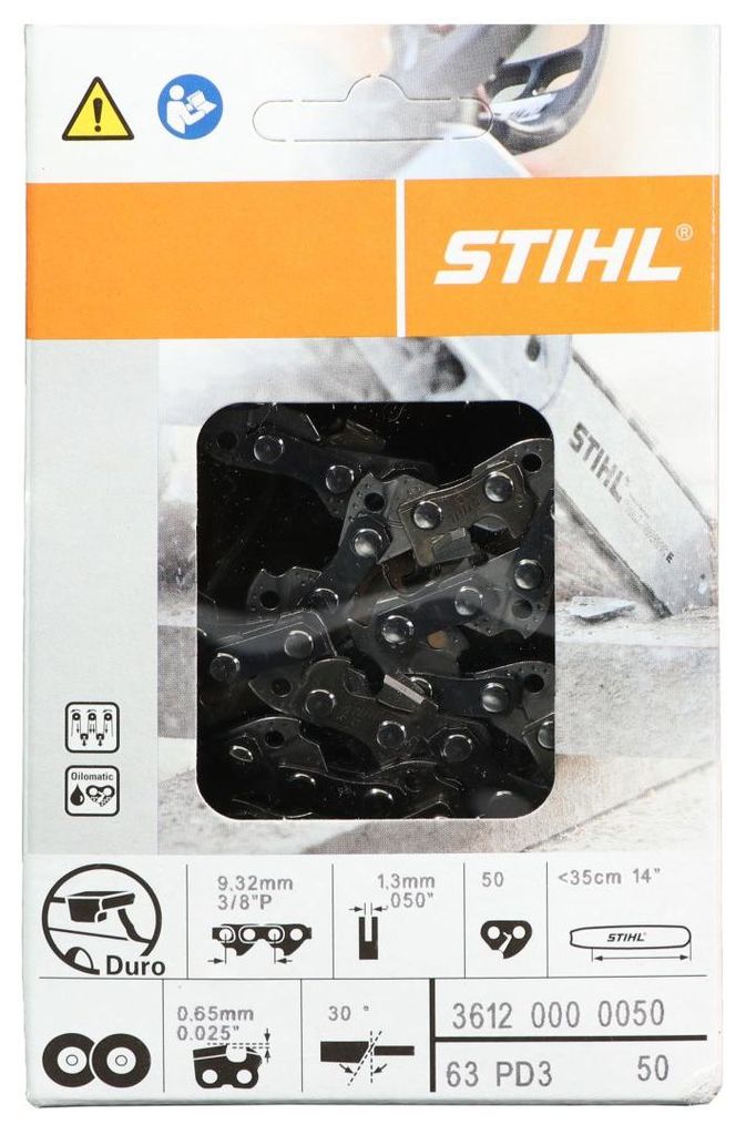 STIHL Sägekette Picco Duro PD3, für 35 cm Schwerter, Produktbild 