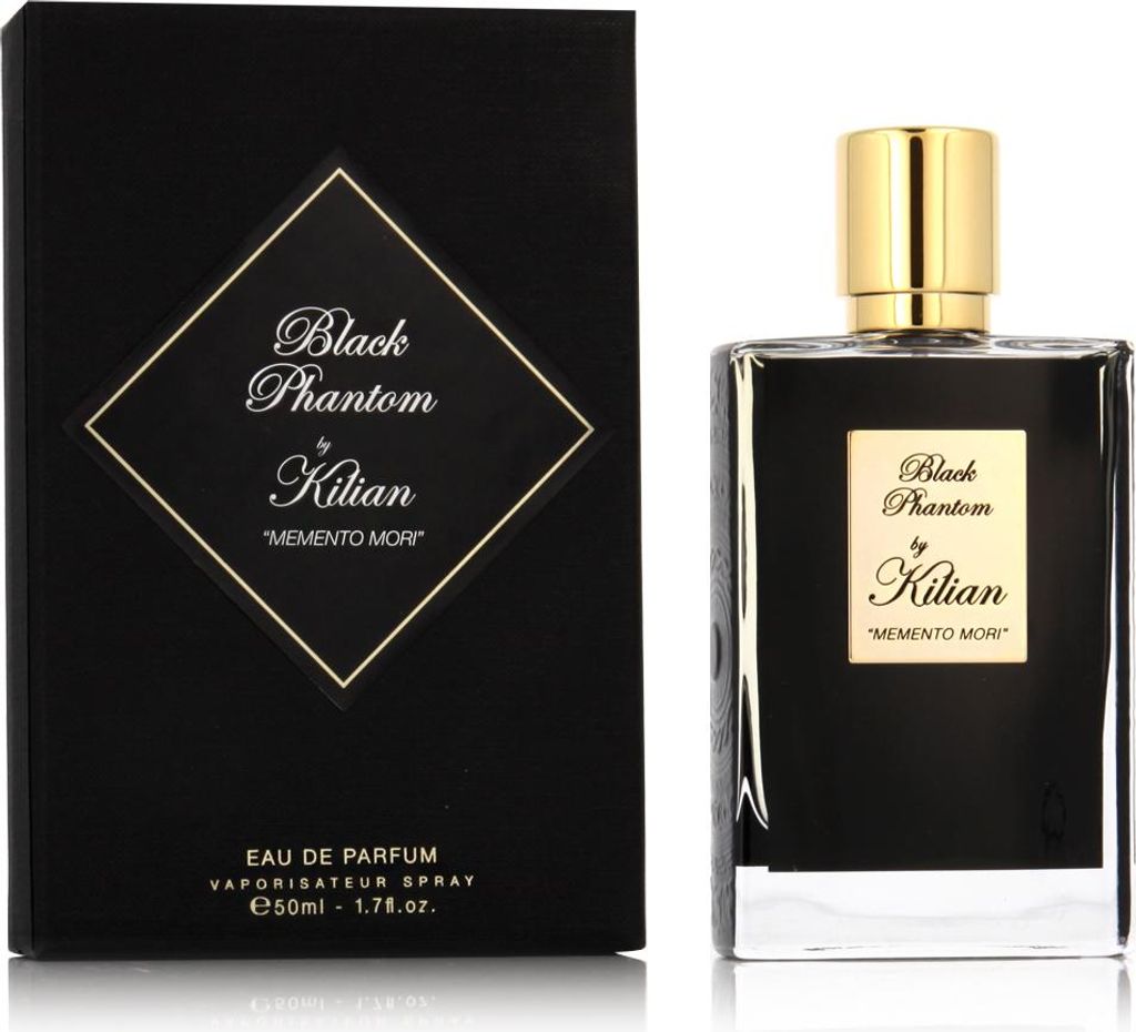 By Kilian Black Phantom "Memento Mori" EDP 50 ml UNISEX Zdjęcie produktu 