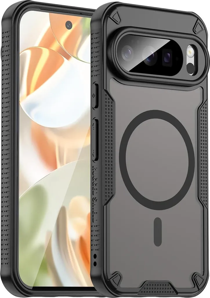 Cover MagSafe Google Pixel 10 Pro Phonesta Armor - Design e Sicurezza