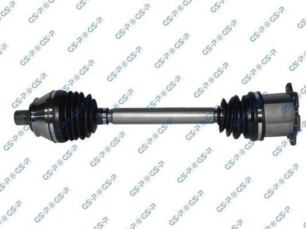 GSP 203025 Antriebswelle für AUDI A6 Avant (4F5, C6) A6 Limousine (4F2, C6) A8 (4E2, 4E8)