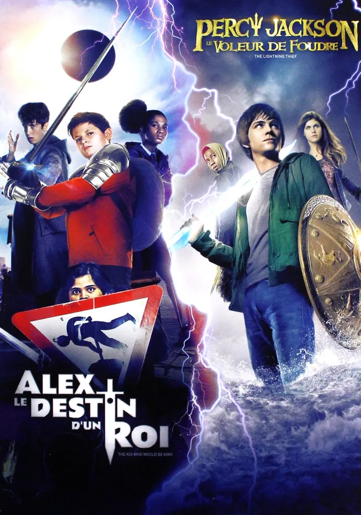 Film Si tu étais roi en Coffret 2 DVD Version Originale pour Collection