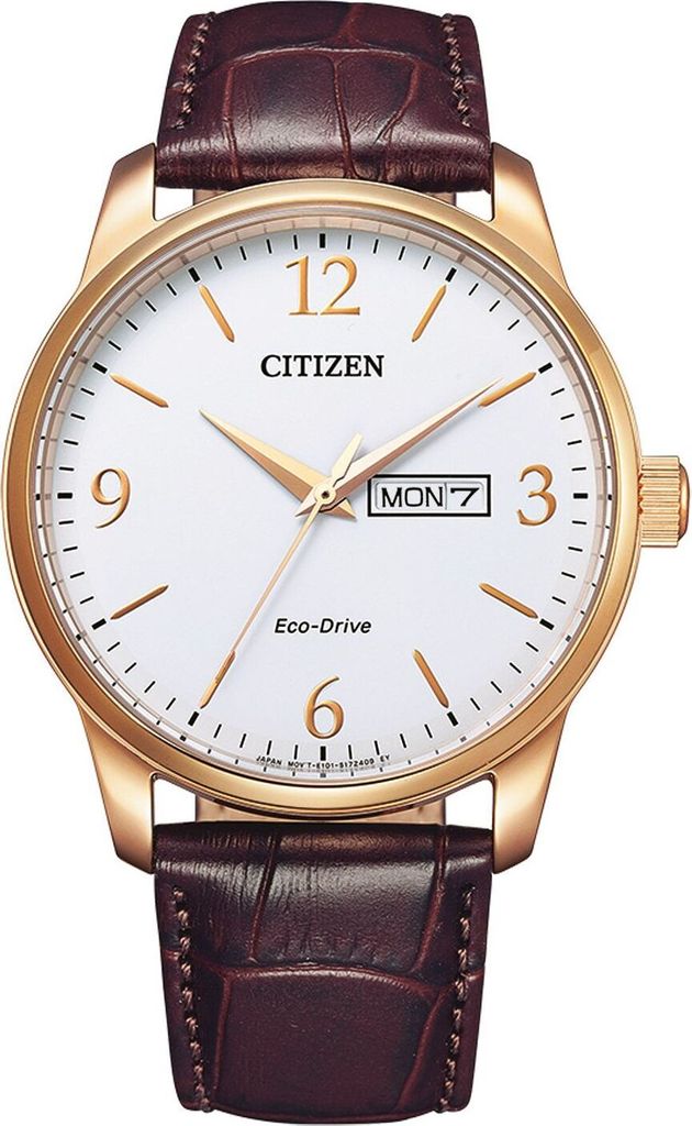 Orologio Citizen Eco Drive BM8553-16AE Orologio da uomo in Immagine del prodotto 