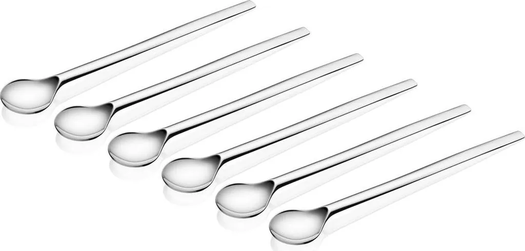 Cuillère Nespresso anti-basculement pour tasses moyennes de comptoir