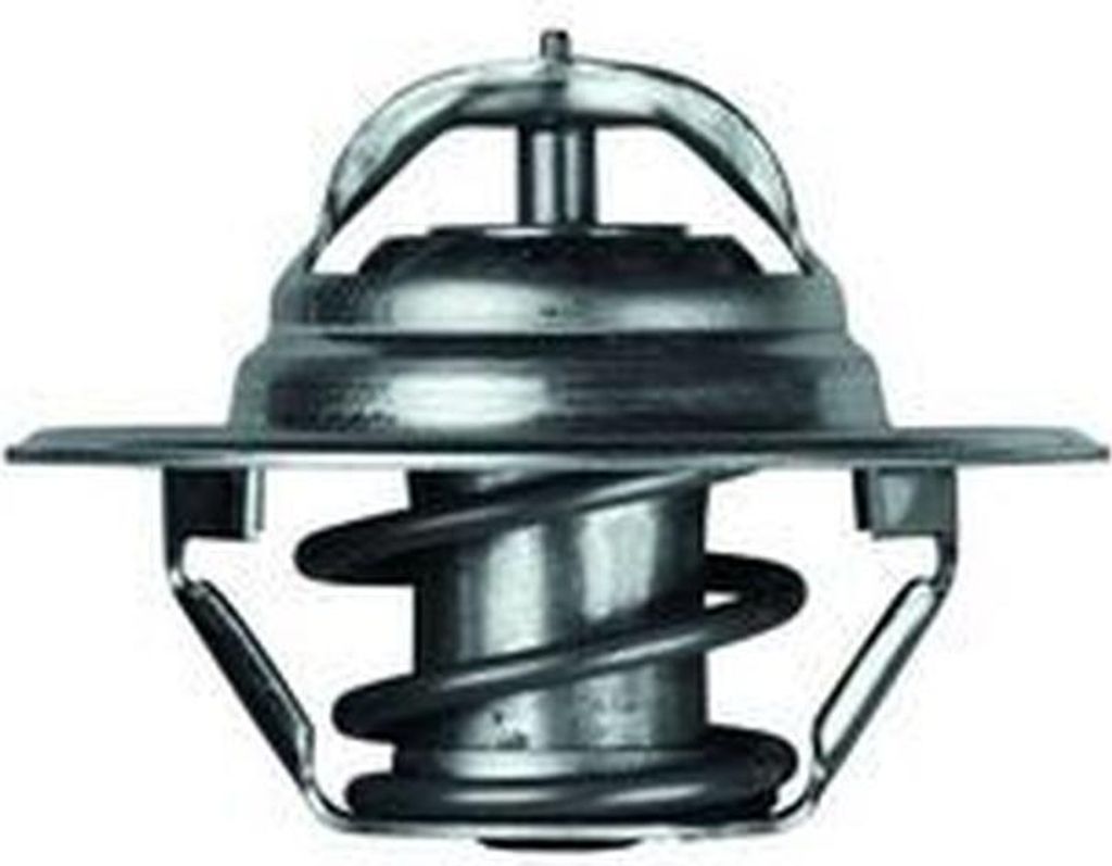 Thermostat Kühlmittel Temp 79 °C mit Dichtung MAHLE für MERCEDES-BENZ SL