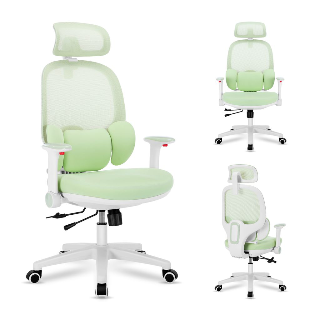 Dětská ergonomická kancelářská židle Dětská kancelářská Obrázek produktu 