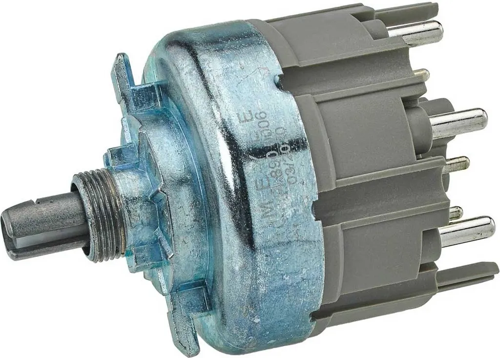 MEYLE 014 890 0006 Interrupteur éclairage Classe S W140 et C140